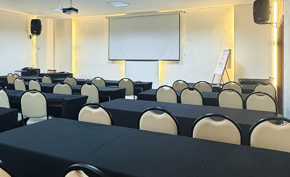 Espaço para eventos