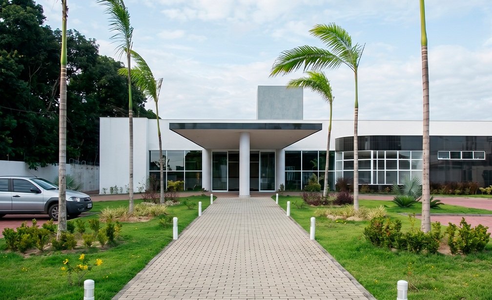 Abba Hotel Goiana