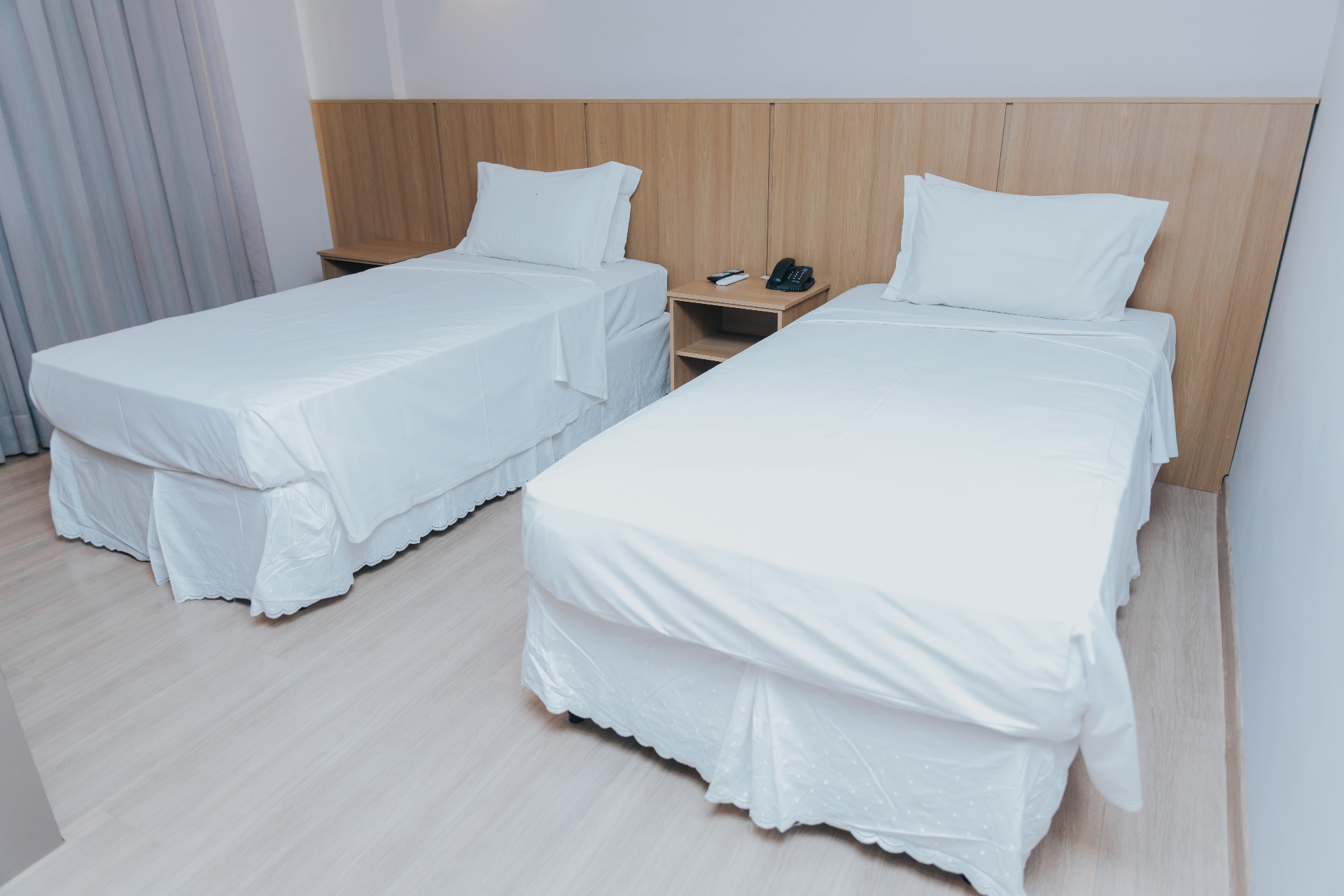 Apartamento Duplo — Abba Hotel Centro