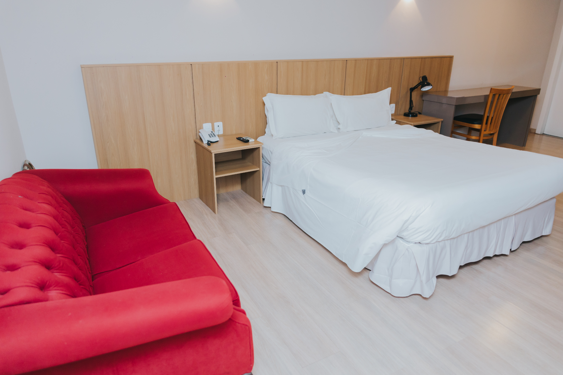 Mini Suíte — Abba Hotel Centro