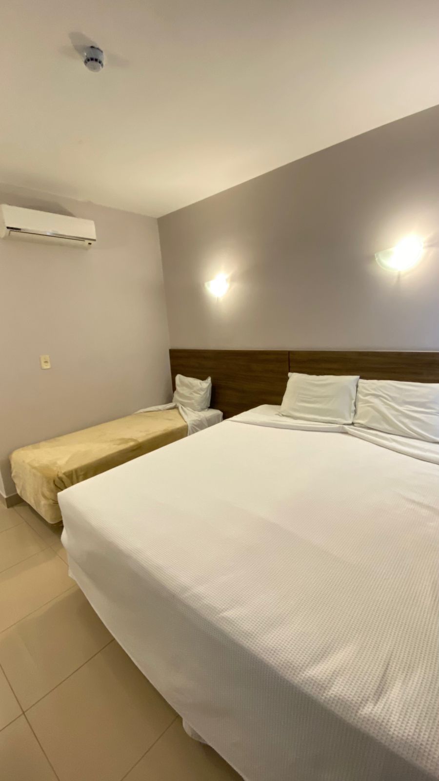 Apartamento Casal — Abba Hotel Goiana