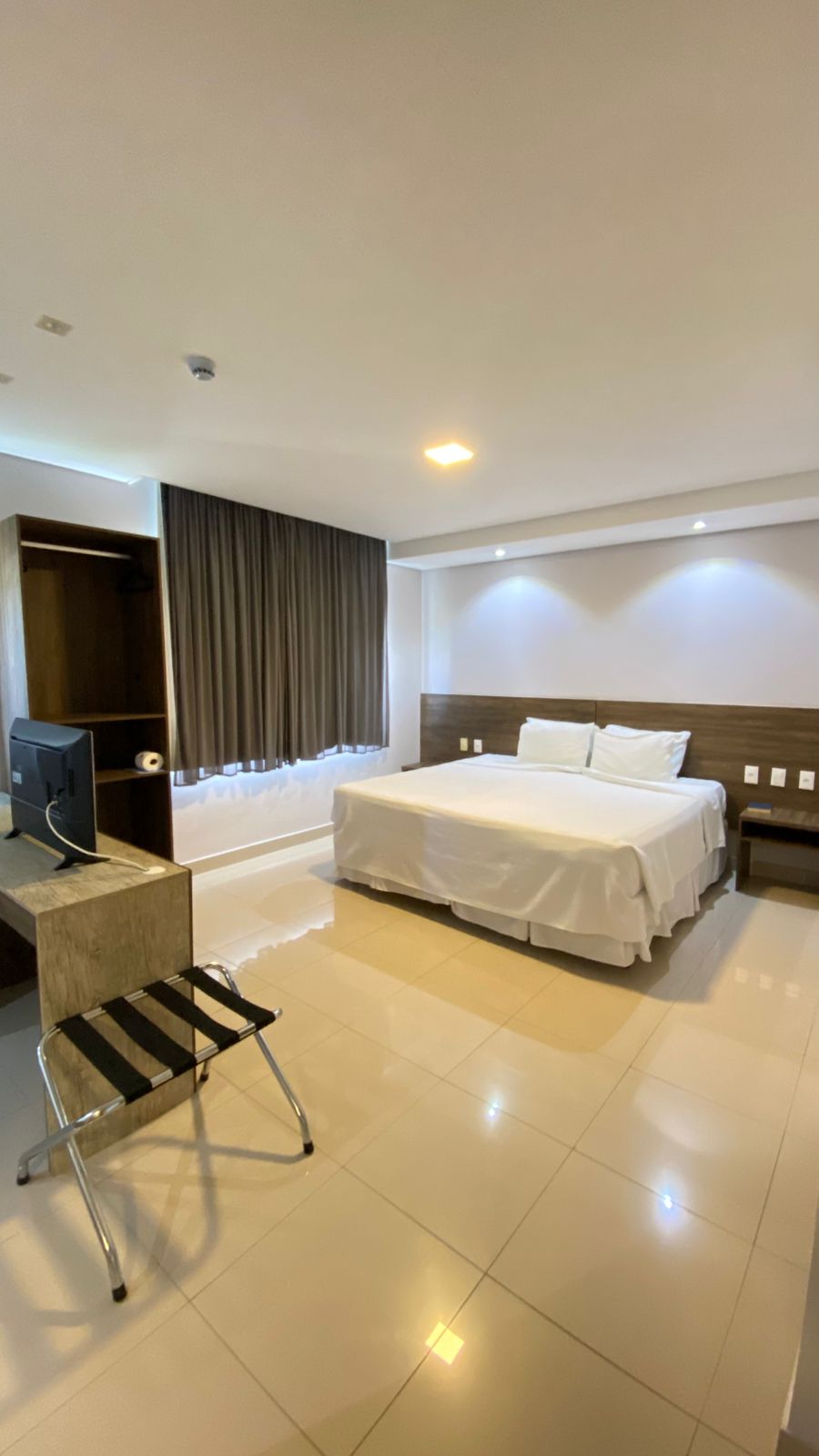 Suíte — Abba Hotel Goiana
