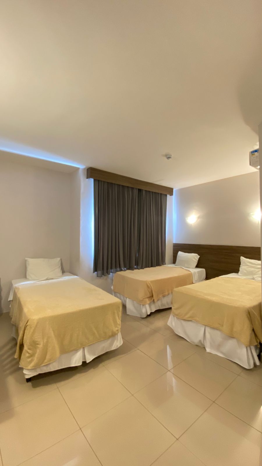 Apartamento Triplo — Abba Hotel Goiana