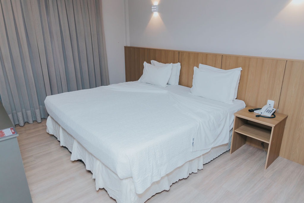 Apartamento Casal — Abba Hotel Centro