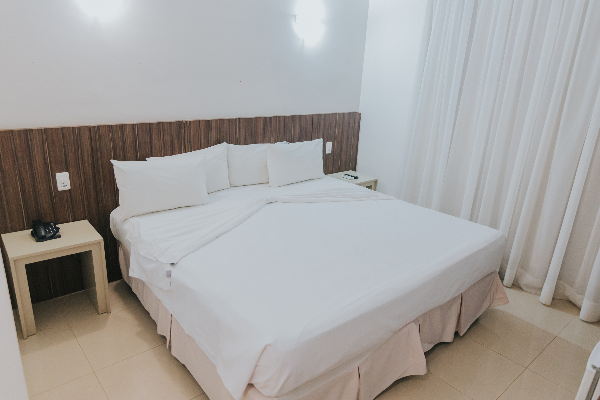 Apartamento Casal — Abba Hotel Uno