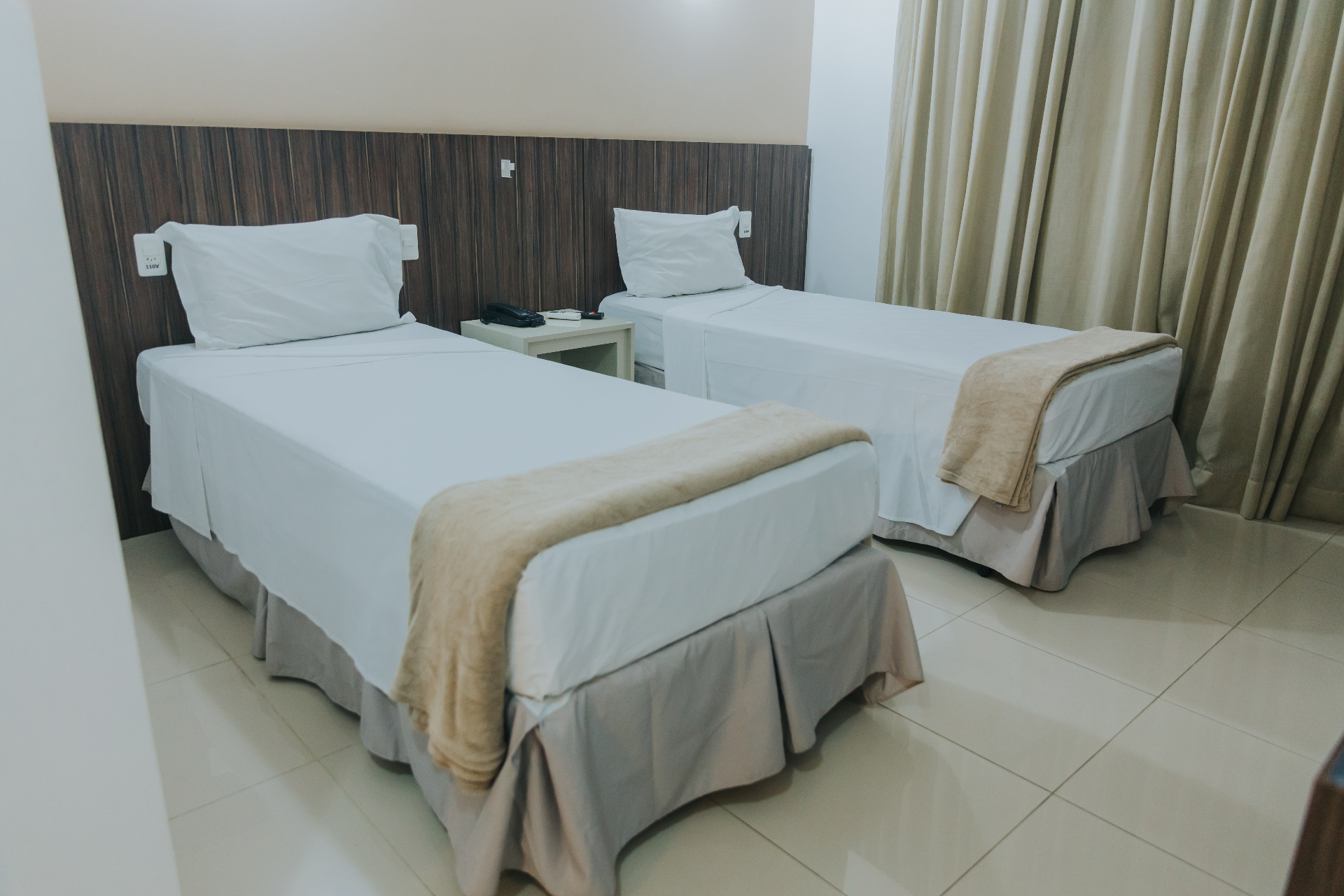 Apartamento Duplo — Abba Hotel Uno