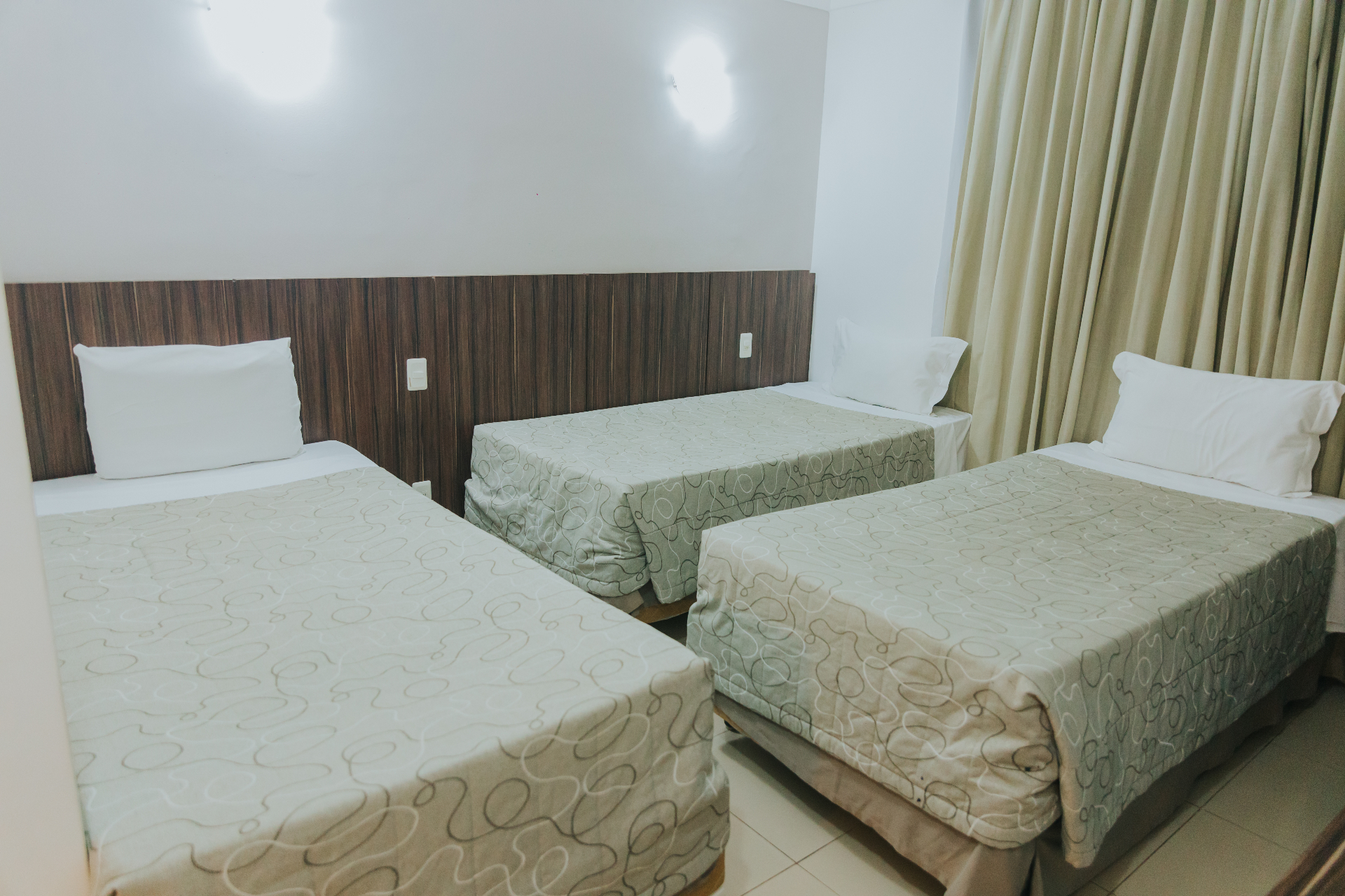 Apartamento Triplo — Abba Hotel Uno